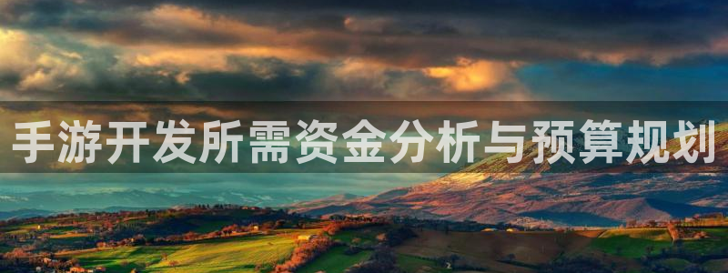 28大神官方开奖：手游开发所需资金分析与预算规划