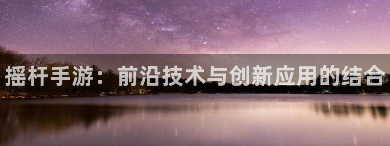 大神28老版本的使用方法及注意事项：摇杆手游：前沿技术与创新